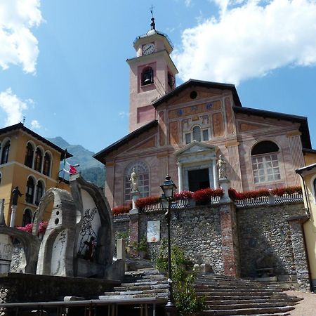 Villa Rostagno Entracque Exteriér fotografie