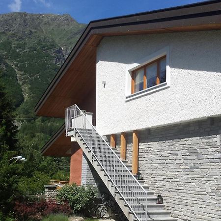 Villa Rostagno Entracque Exteriér fotografie