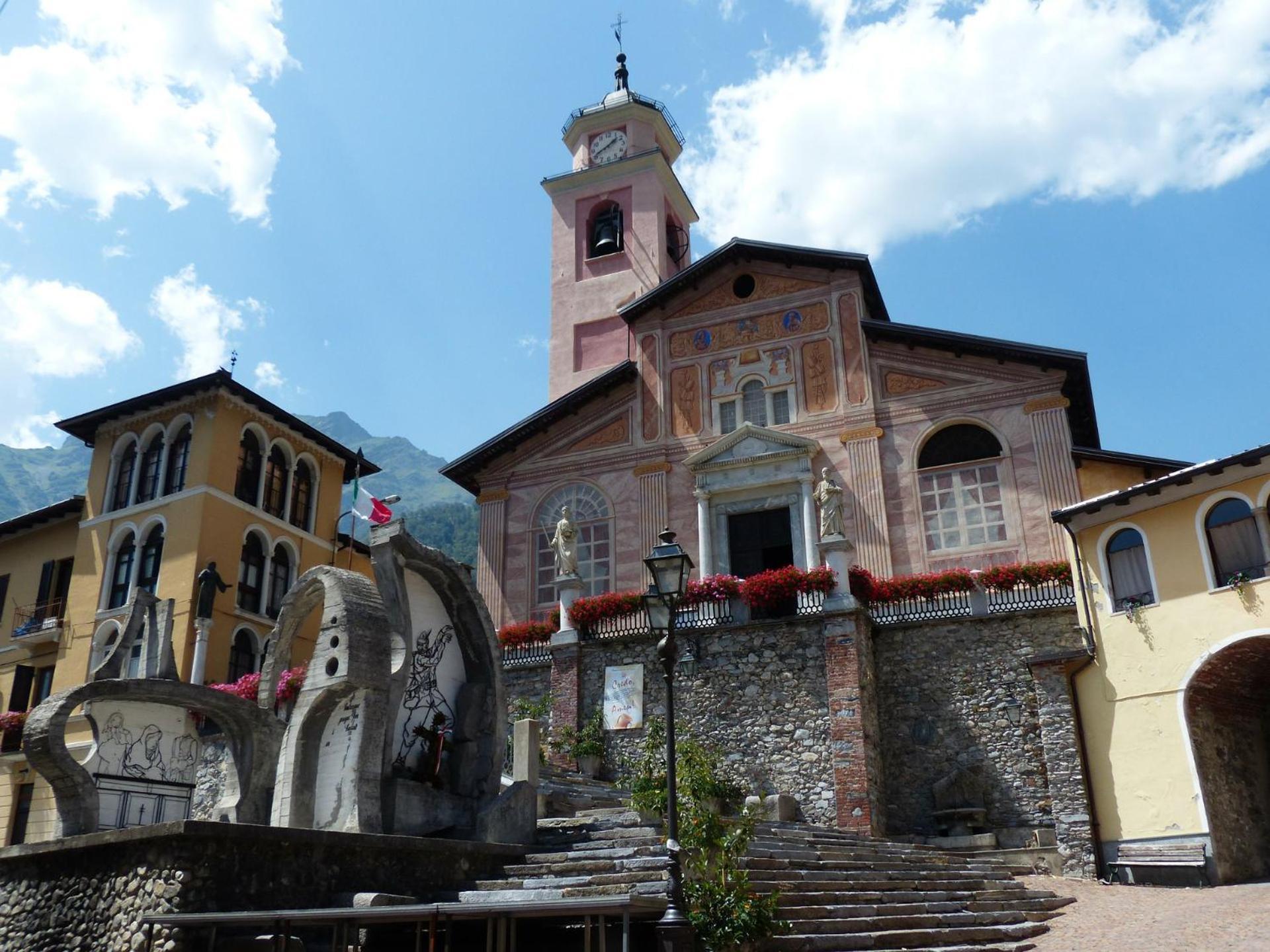 Villa Rostagno Entracque Exteriér fotografie